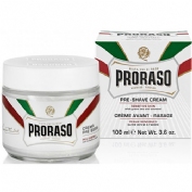 Proraso crema pre shave after shave linea blanca