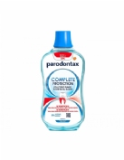 Parodontax complete protection colutorio  1 envase 500 ml sabor menta fresca