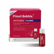 Pilexil bebible anticaida fortemax  30 frascos 15 ml