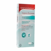 Ginecanesbalance 7 ovulos vaginales