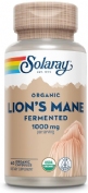 Solaray melena de leon 60 caps