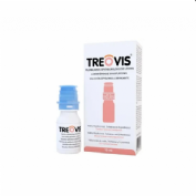 Treovis colirio  1 botella 10 ml