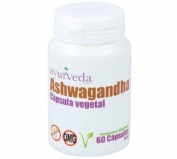 Ashwagandha ayurveda 60 caps