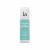 Interapothek champu uso diario  1 envase 500 ml