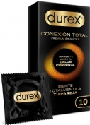 Durex conexion total 10 preservativos