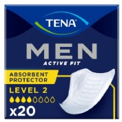 Tena for men inc-liger level-2 20u