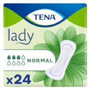 Tena lady inc-liger normal 24 unid