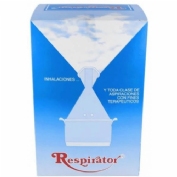 Respirator inhalador 1 unidad - inhalador