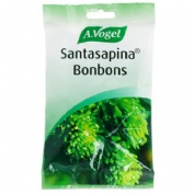 Santasapina bonbons a. vogel 1 envase 100 g - a. vogel