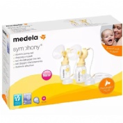 Medela set doble symphony para extraccion de lec
