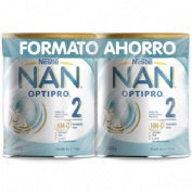 Nan optipro 2 pack duplo