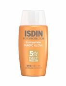 Isdin fotoprotector fusion water magic glow spf50 50 ml