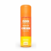 Isdin fotoprotector hydro oil spf 30  1 envase 200 ml