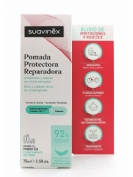 Suavinex pomada protectora reparadora calmante con pantenol para rozaduras  1 tubo 75 ml