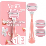 Gilette venus comfort glide spa breeze