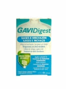 Gavidigest gases e hinchazon 30 capsulas
