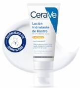 Cerave locion hidratante de rostro spf 50  1 tubo 52 ml