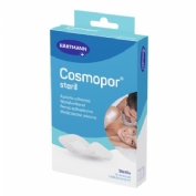 Aposito esteril cosmopor steril 5 unidades 7,2 x 5 cm