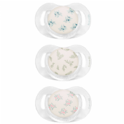 Chupete silicona fisiologico suavinex sx pro selection poetry 6 - 18 meses 1 unidad