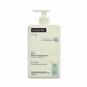 Suavinex baby gel baño espumoso  1 envase 750 ml