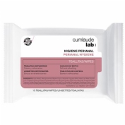 Cumlaude lab: rectal  15 toallitas