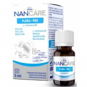 Nancare flora pro  1 frasco 5 ml