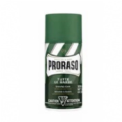 Proraso espuma afeitar refrescante y tonificante