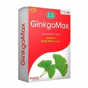 Ginkgomax esi 30 tabletas - esi