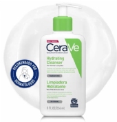 Cerave limpiadora hidratante  1 envase 236 ml