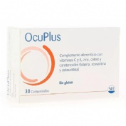 Ocuplus  30 comprimidos