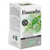 Finocarbo plus  500 mg 50 capsulas