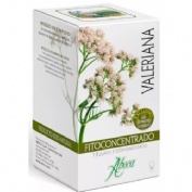 Valeriana fitoconcentrado aboca  500 mg 50 capsulas