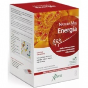 Natura mix advanced energia  20 sobres monodosis bucodispersables 2,5 g
