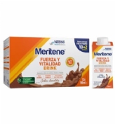 Meritene drink chocolate 12x125ml