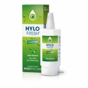 Hylo fresh colirio lubricante  1 envase 10 ml con gotero