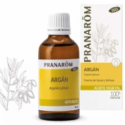 Pranarom aceite vegetal argan  50 ml