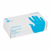 Guantes de nitrilo sin polvo interapothek 100 unidades talla l - interapothek