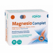Sakai magnesio complet 60 comp