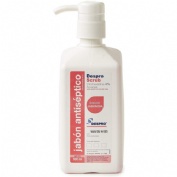 Despro scrub jabon antisept clorhedespro jabon antisept 500 ml