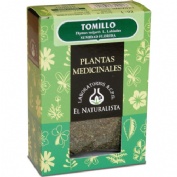Tomillo el naturalista  1 envase 50 g