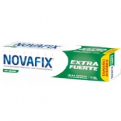 Novafix extra fuerte adhesivo protesis dental 1 tubo 70 g - adhesivo protesis dental