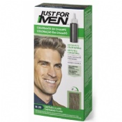 Just for men colorante en gel  1 envase 66 ml tono castaño claro
