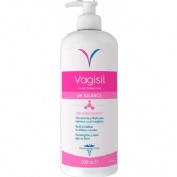 Vagisil higiene intima ph balance  1 envase 500 ml