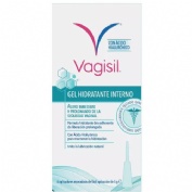 Vagisil gel hidratante interno  6 aplicadores 5 g