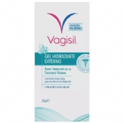 Vagisil gel hidratante externo  1 envase 30 g