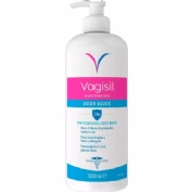 Vagisil higiene intima odor block  1 envase 500 ml