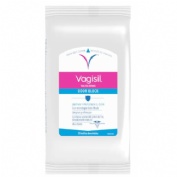 Vagisil toallitas  20 toallitas