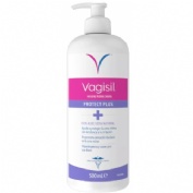Vagisil higiene intima diaria protect plus  1 botella 500 ml