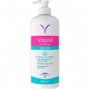 Vagisil higiene intima diaria sensitive  1 envase 500 ml