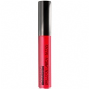 Camaleon magic gloss  1 envase 9 ml color rojo